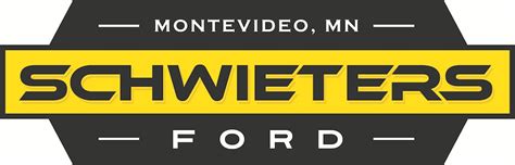 Schwieters ford - Schwieters Automotive offers new and used Ford and Chevy models, financing, service and parts at three locations in Cold Spring, Montevideo and Willmar. Find …